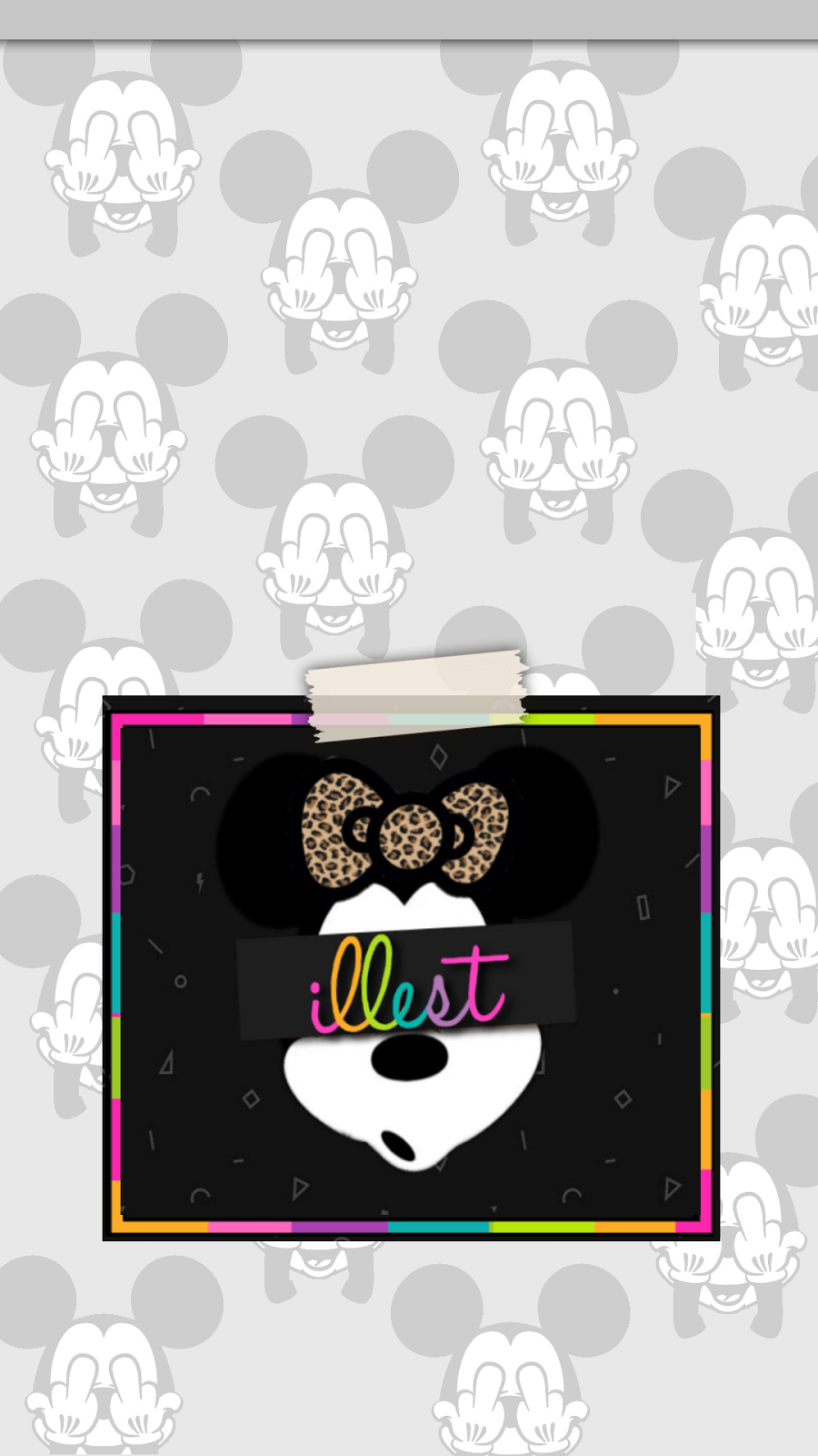 Mickey Mouse Dope Wallpapers