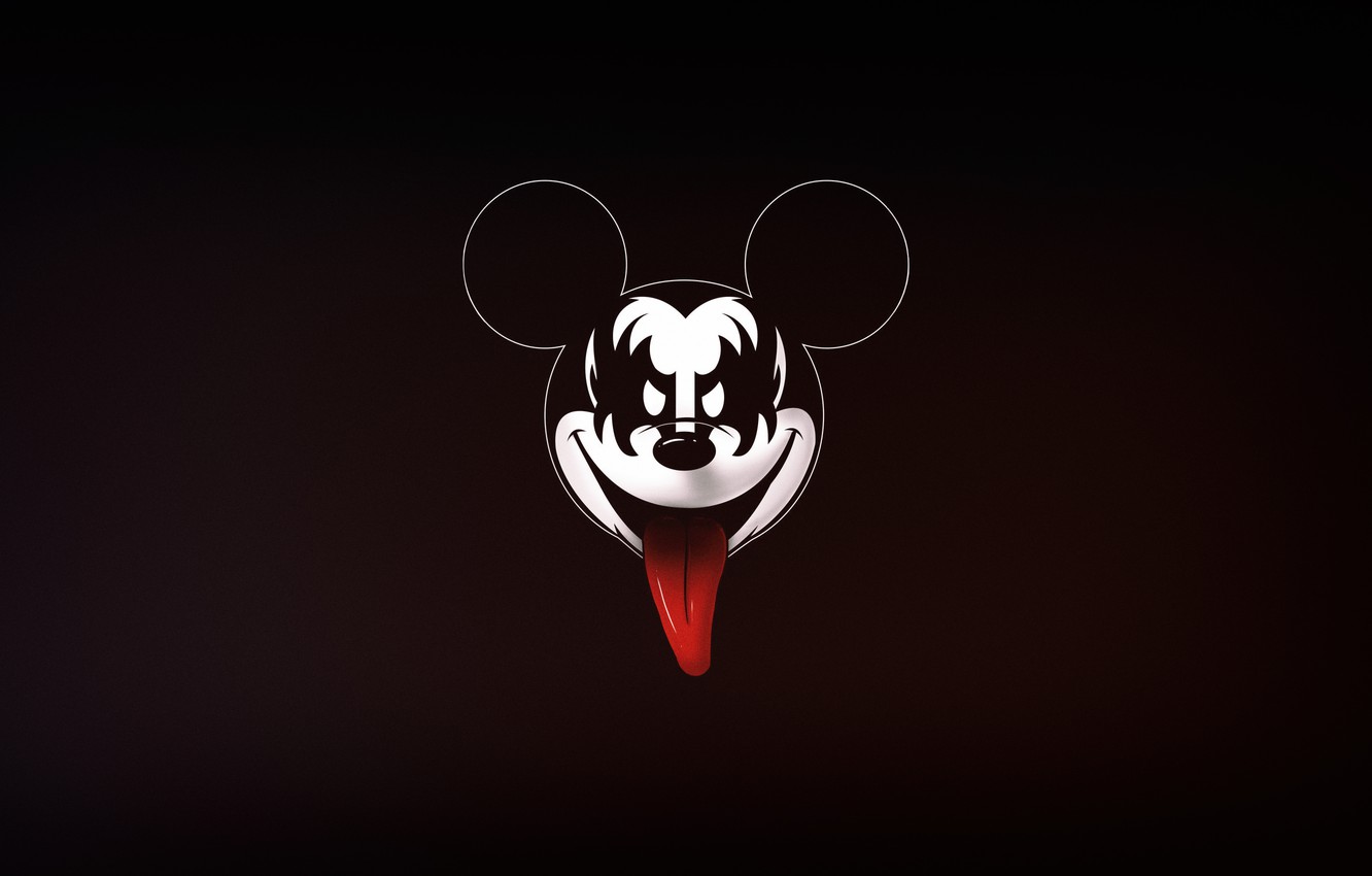 Mickey Mouse Face Wallpapers