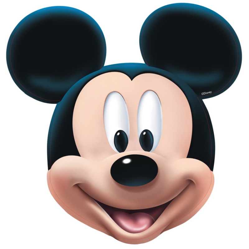 Mickey Mouse Face Wallpapers