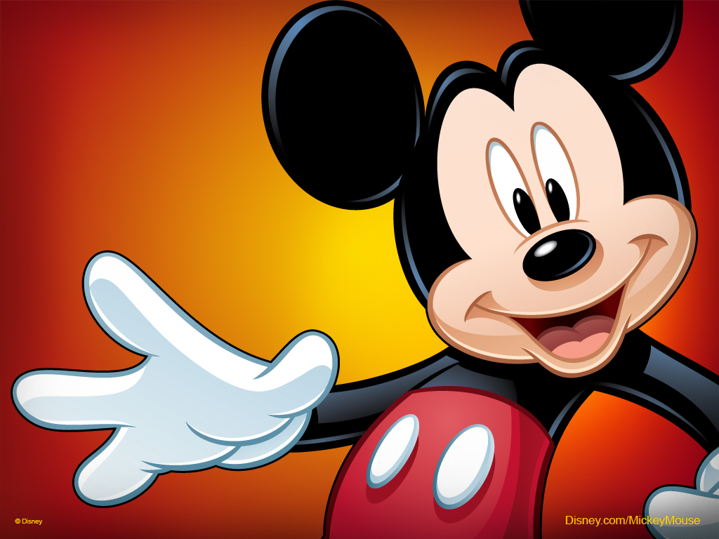 Mickey Mouse Face Wallpapers