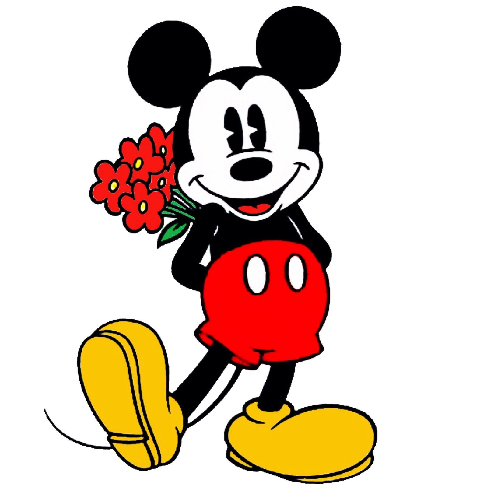 Mickey Mouse Face Wallpapers