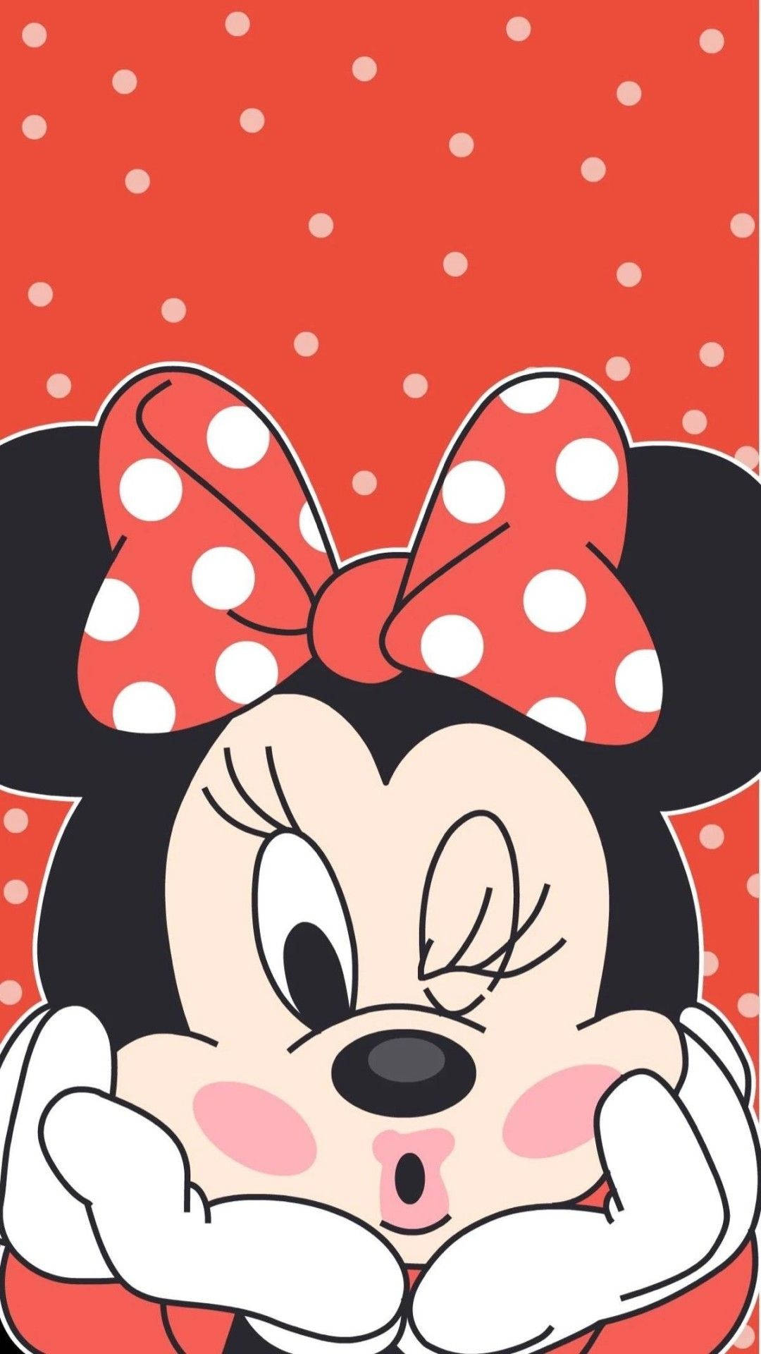 Mickey Mouse Face Wallpapers