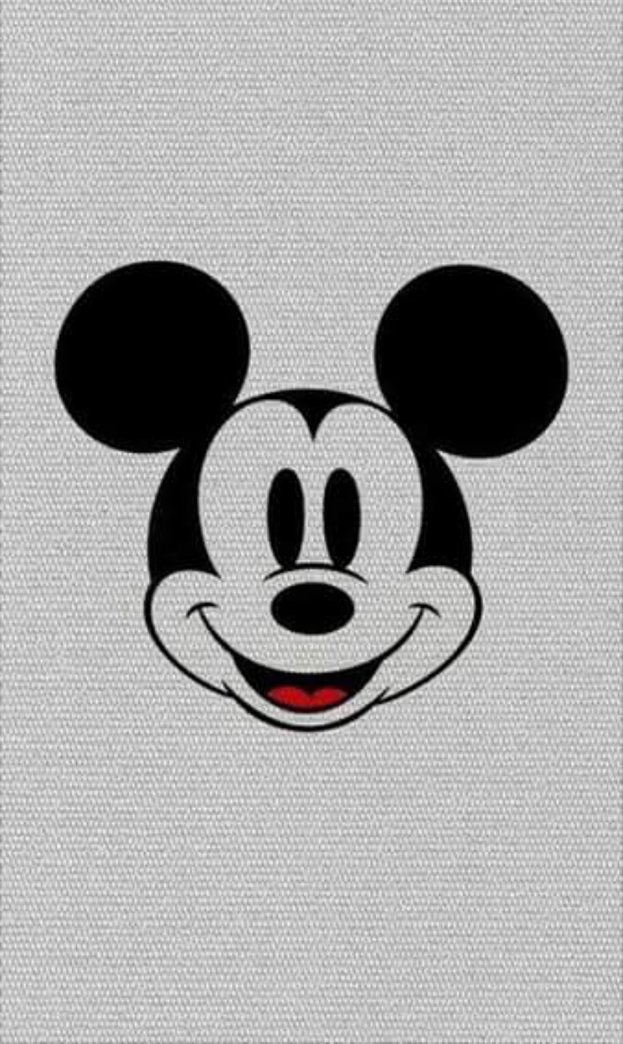 Mickey Mouse Face Wallpapers