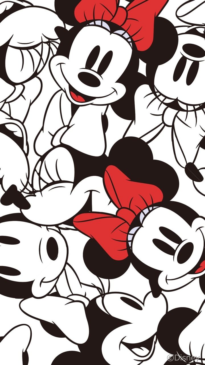 Mickey Mouse Face Wallpapers