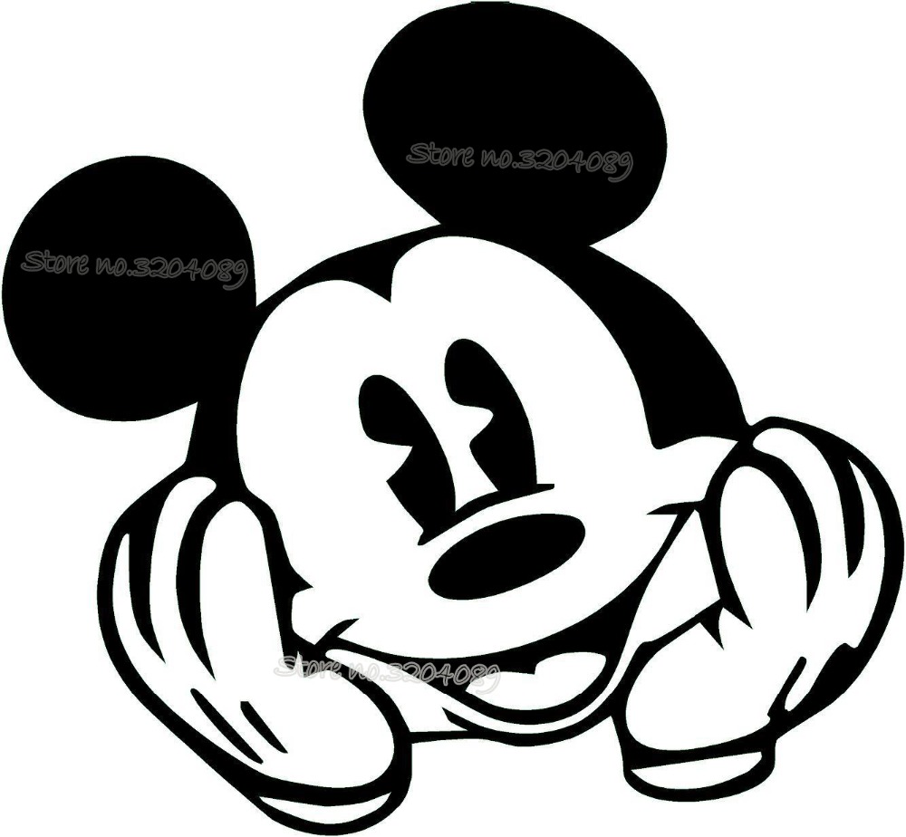 Mickey Mouse Face Wallpapers