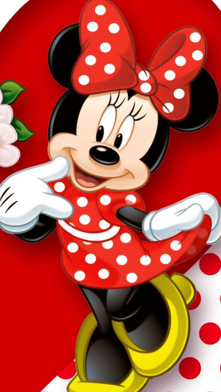 Mickey Mouse Face Wallpapers