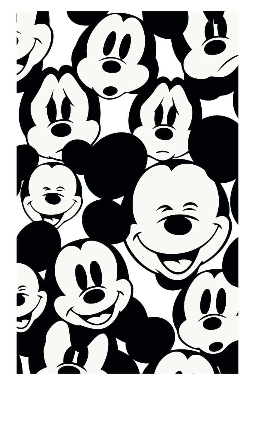 Mickey Mouse Flipping Off Wallpapers