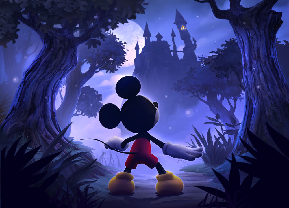 Mickey Mouse Flipping Off Wallpapers