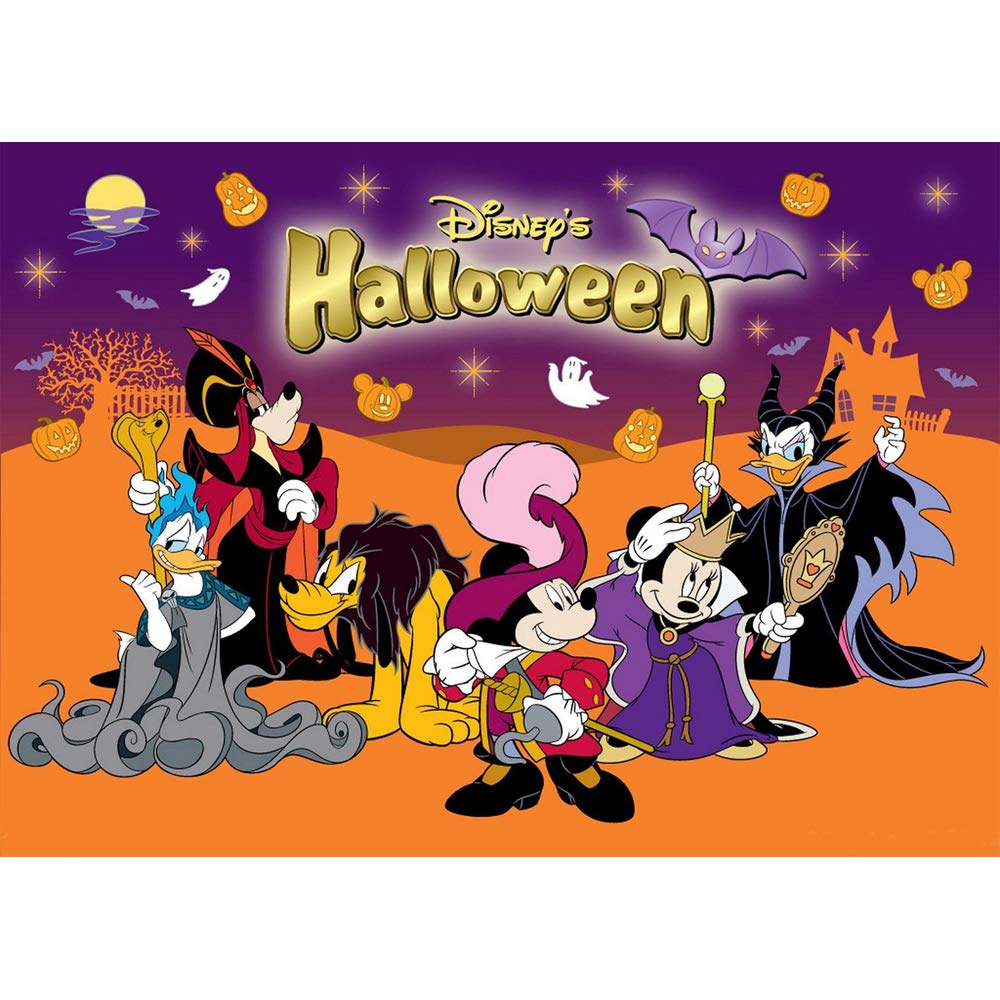 Mickey Mouse Halloween Wallpapers