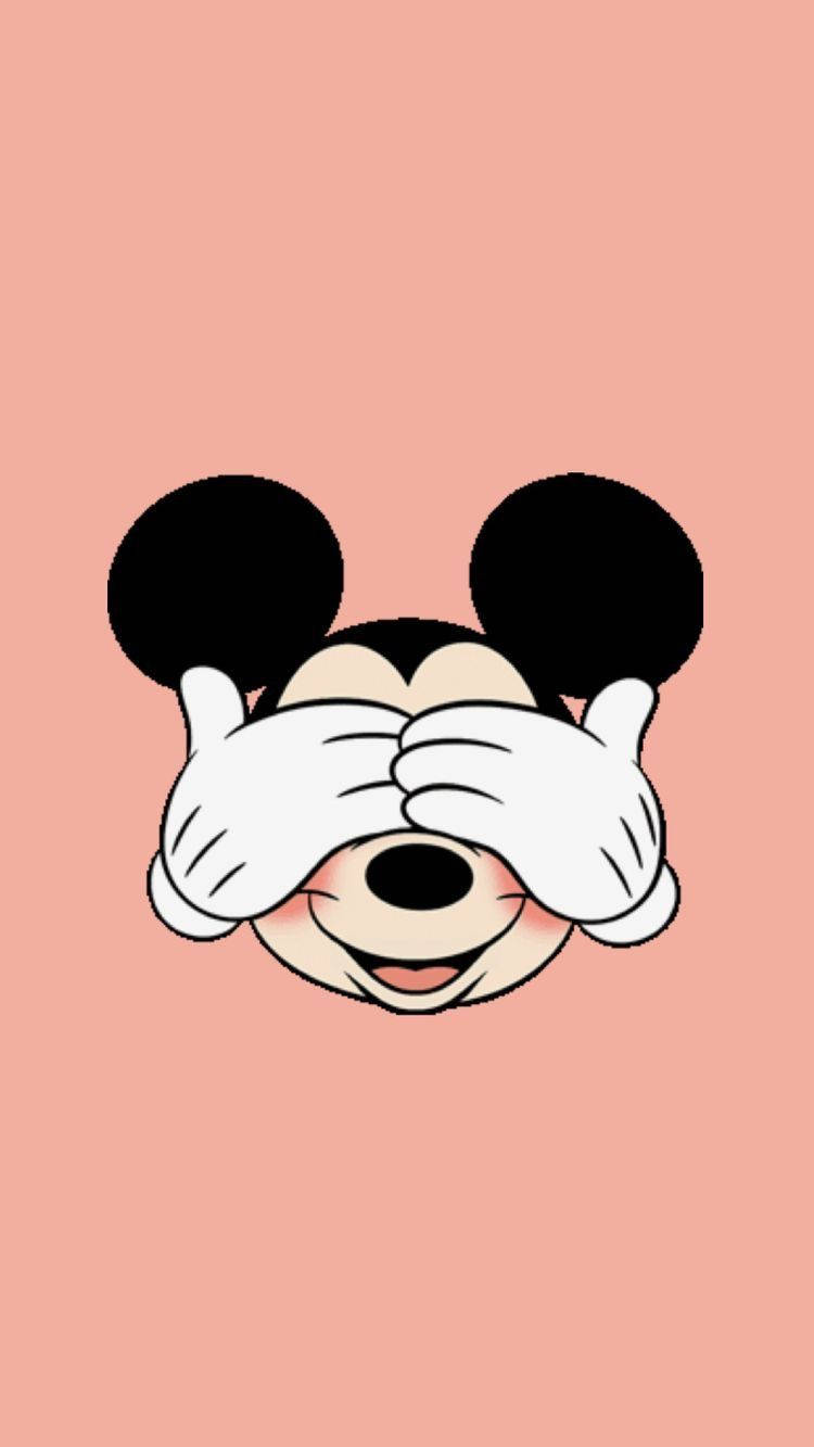 Mickey Mouse Hands Wallpapers