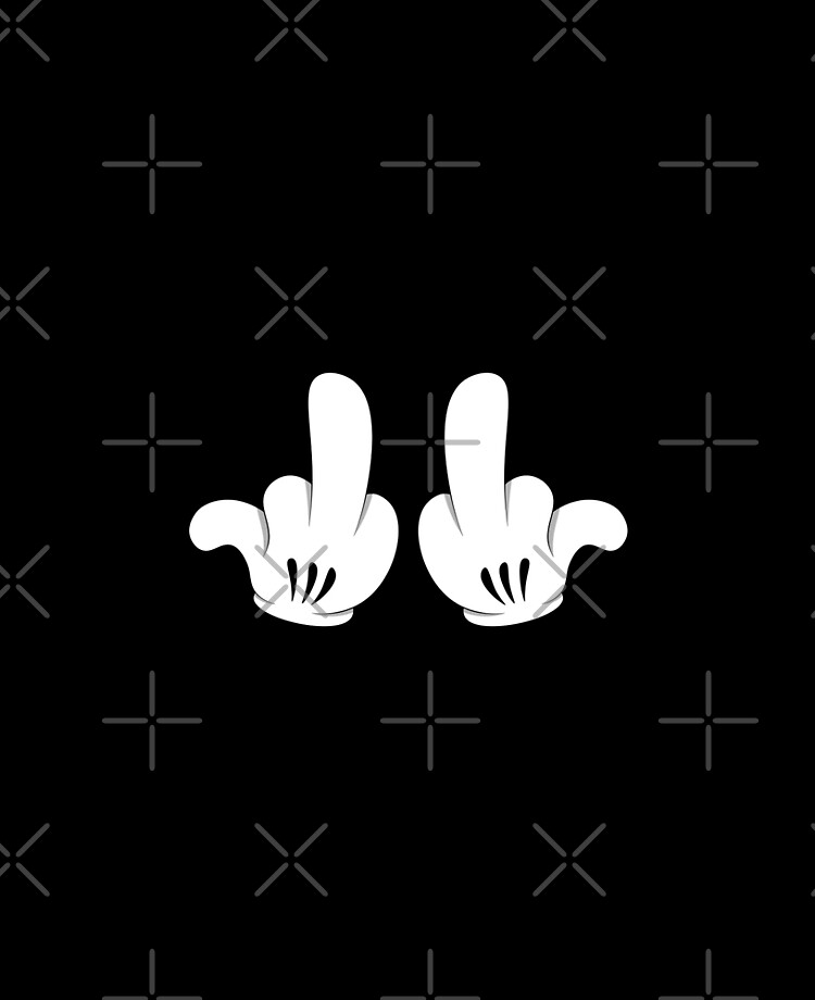 Mickey Mouse Hands Wallpapers