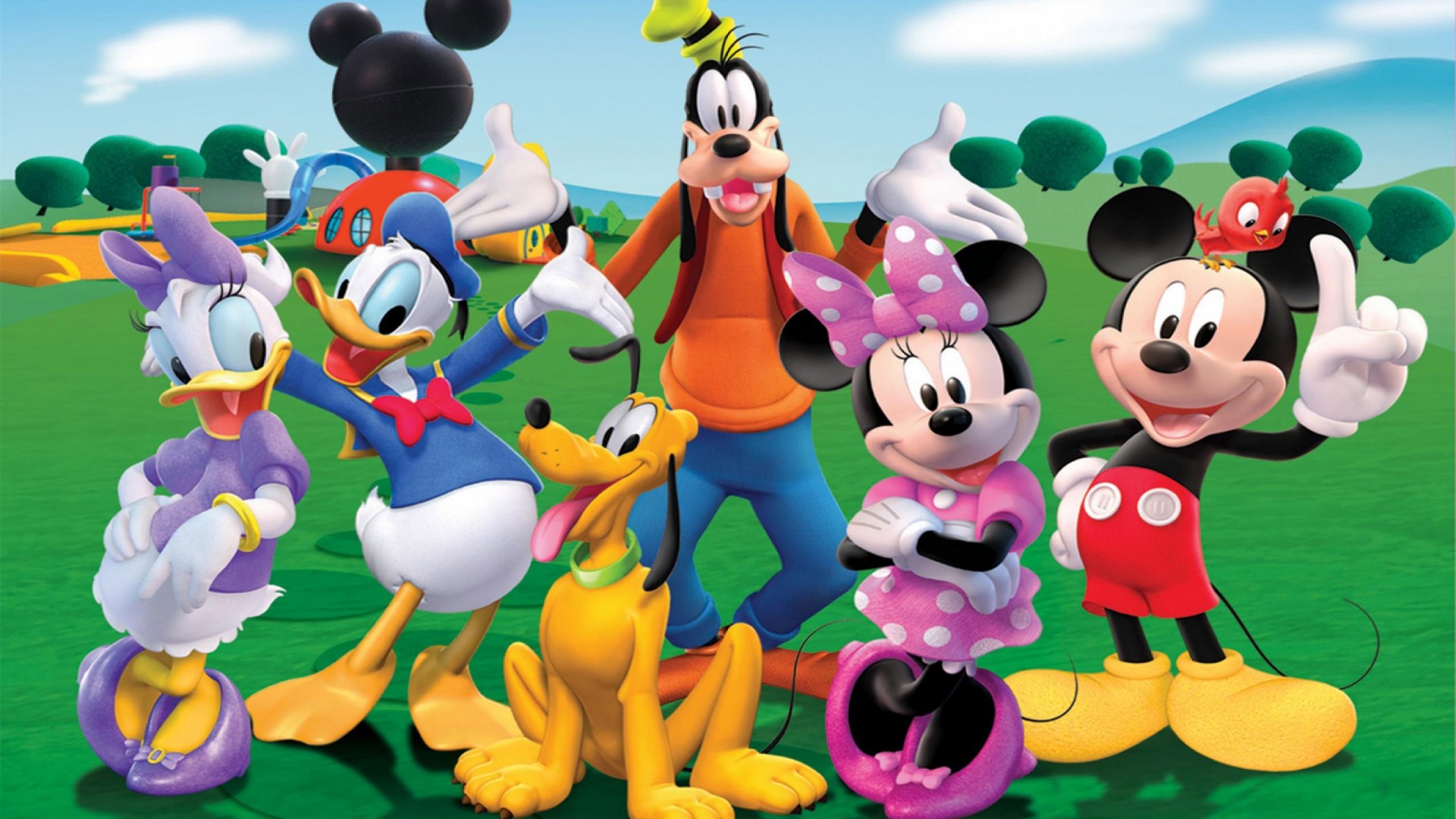 Mickey Mouse Hd Wallpapers