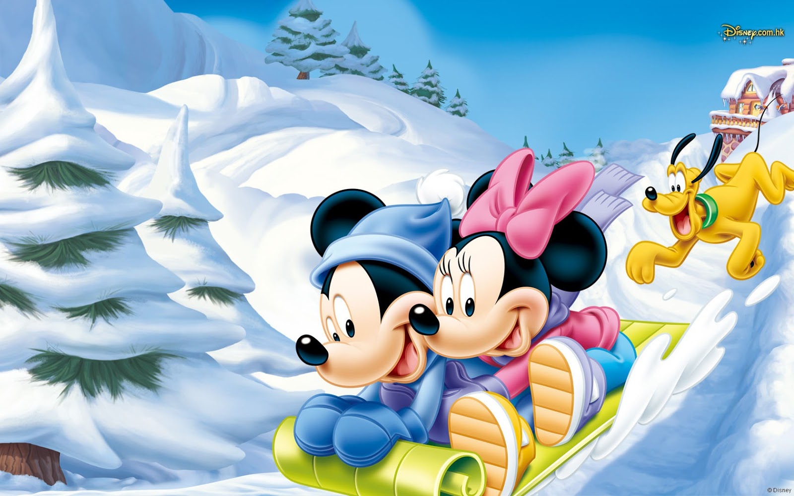 Mickey Mouse Hd Wallpapers