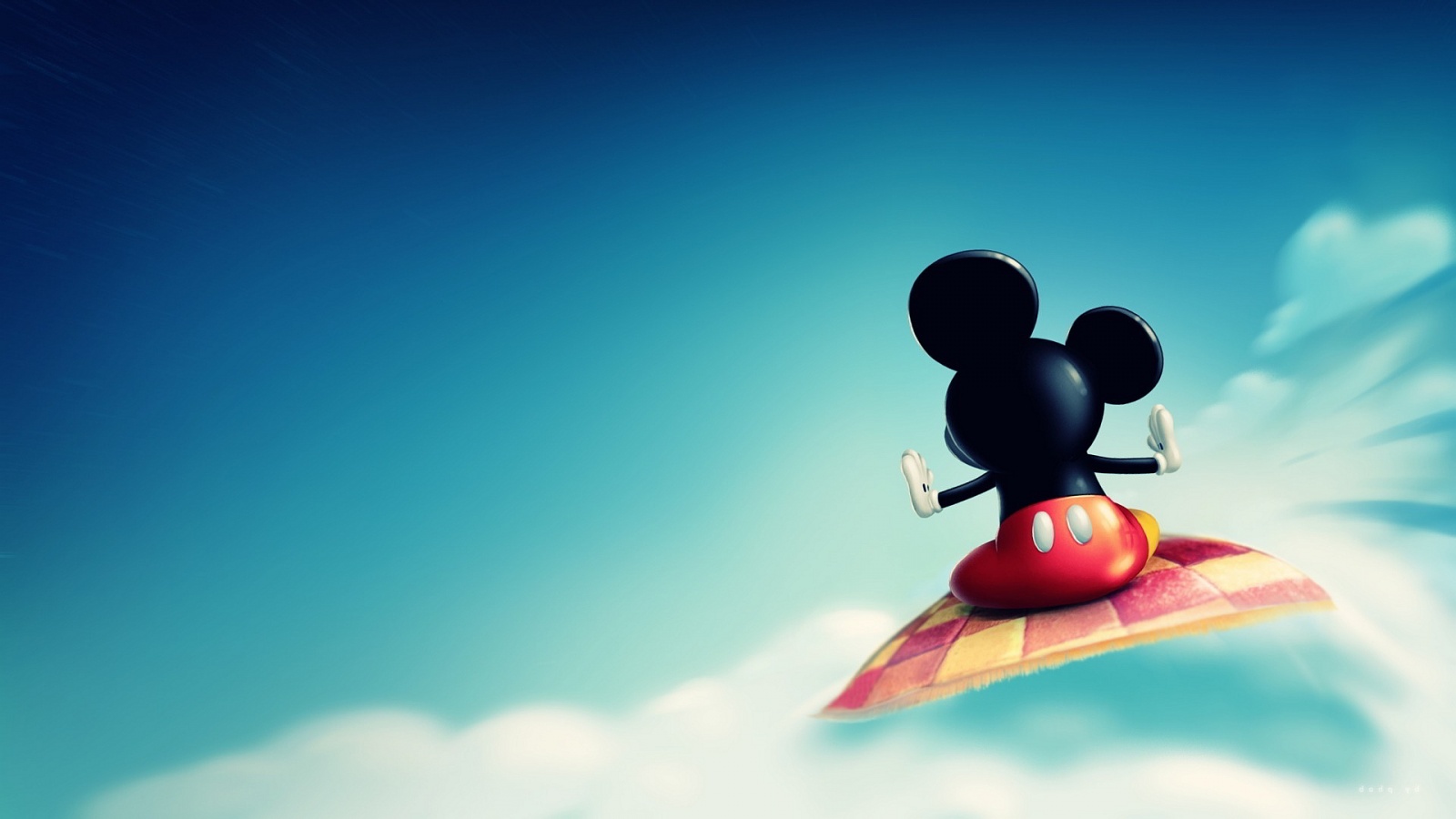 Mickey Mouse Ipad Wallpapers