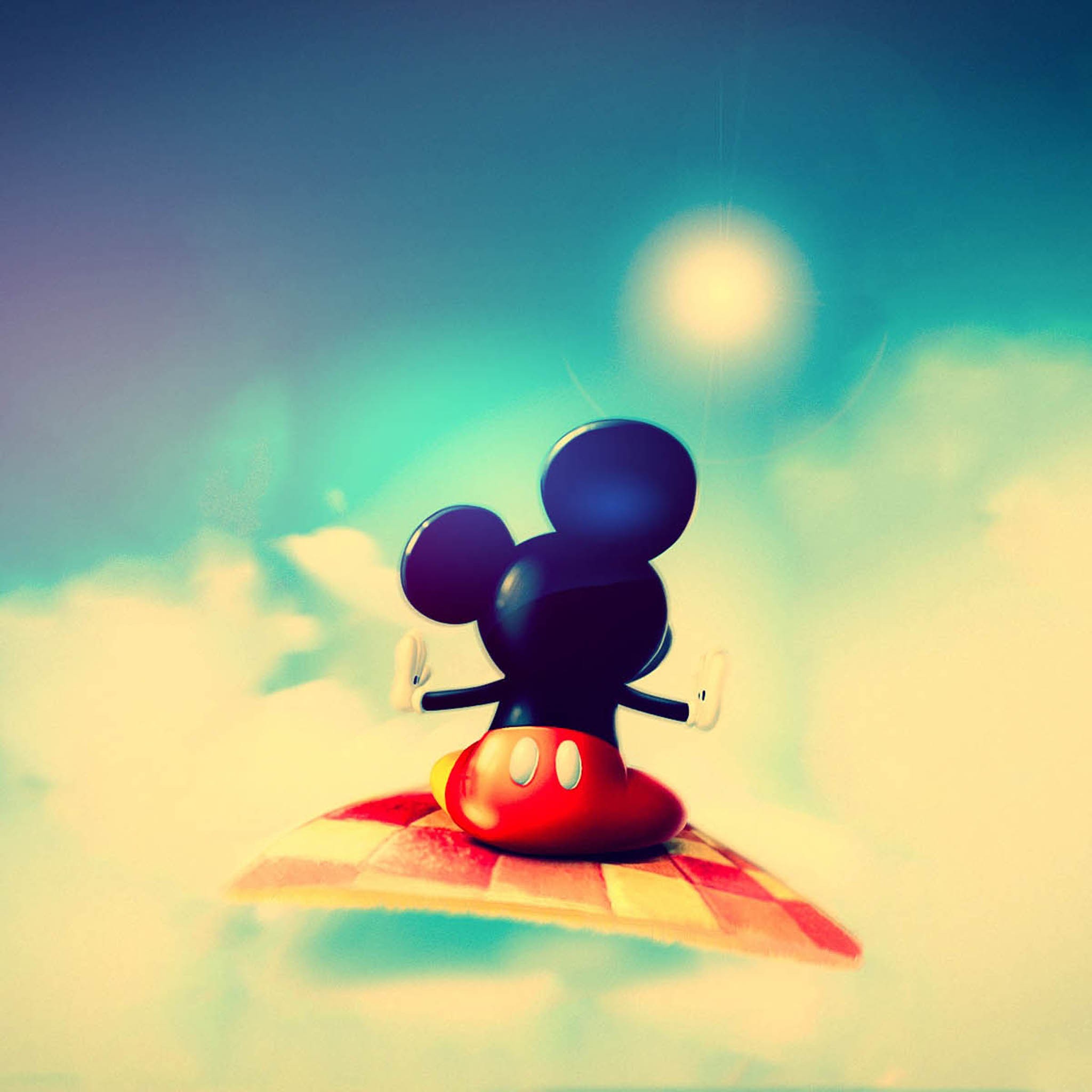 Mickey Mouse Ipad Wallpapers