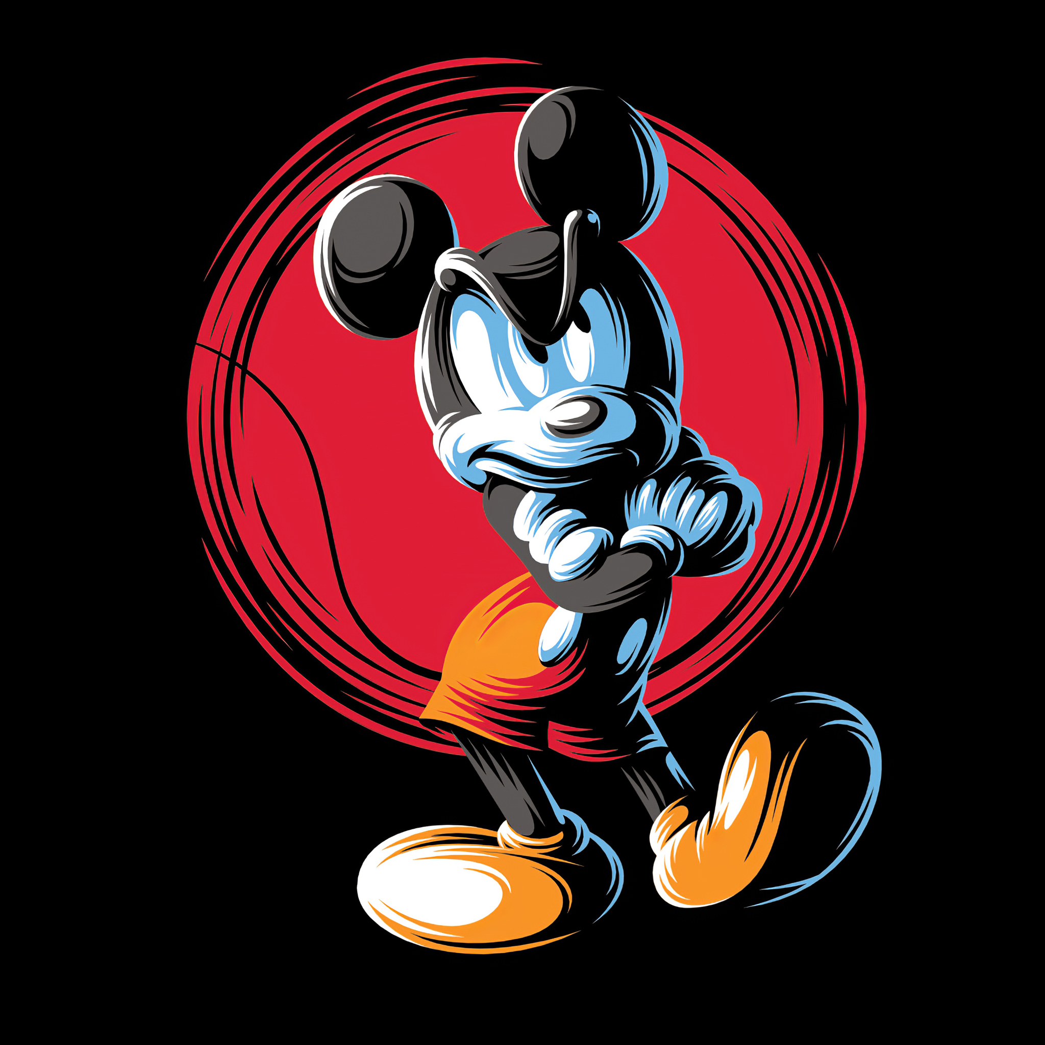 Mickey Mouse Ipad Wallpapers