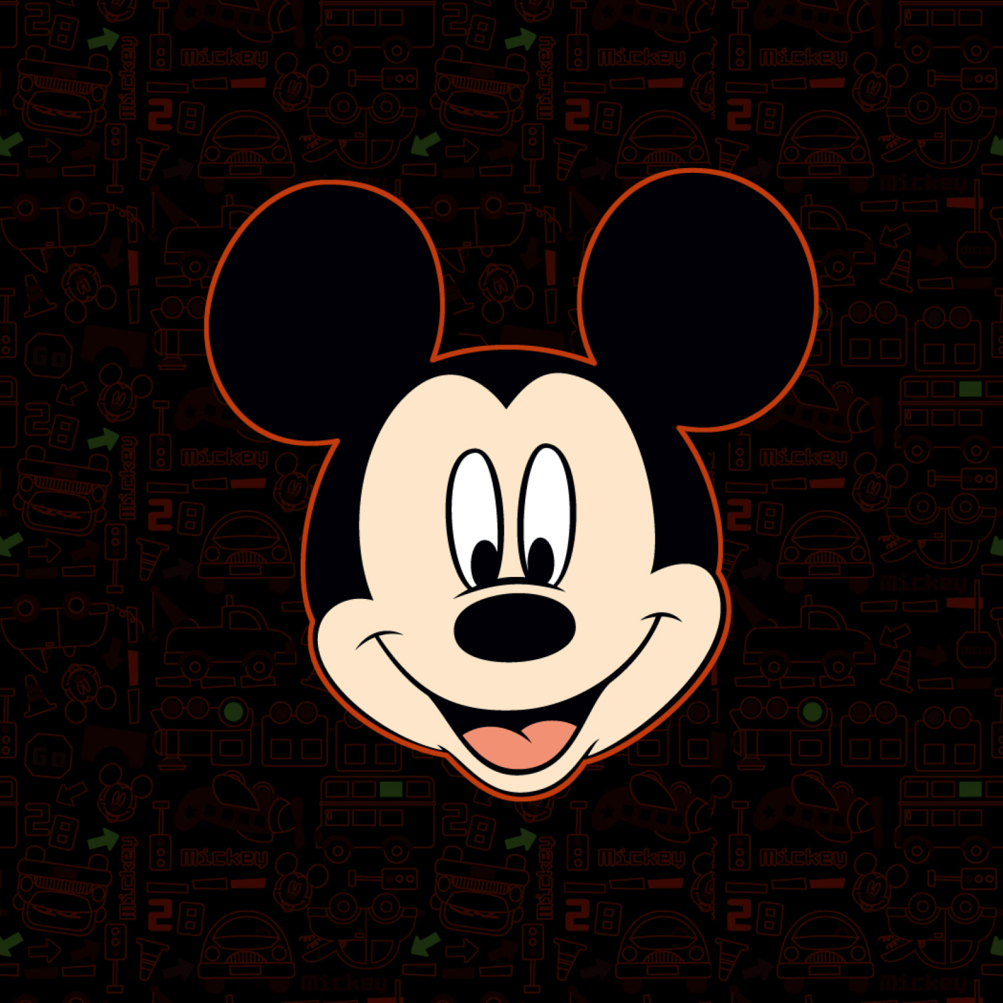 Mickey Mouse Ipad Wallpapers