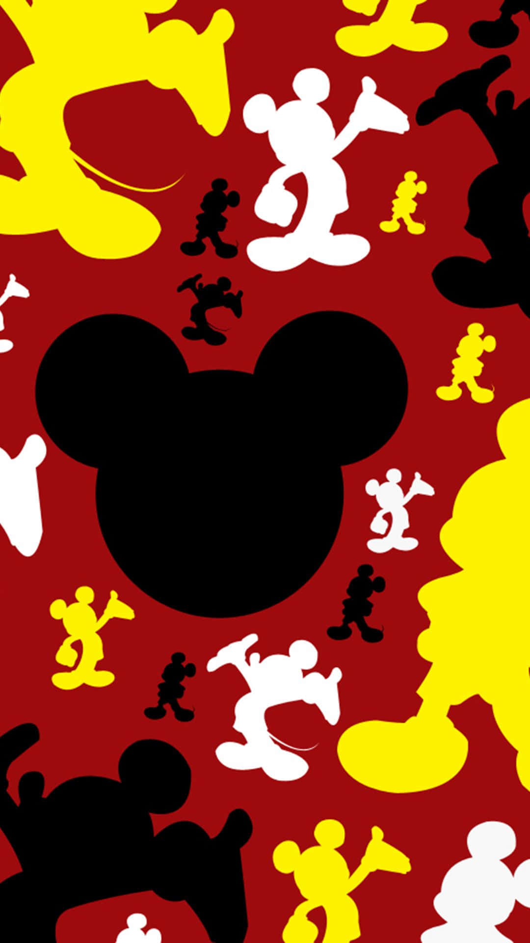 Mickey Mouse Iphone 5 Wallpapers