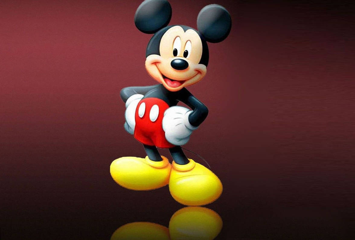 Mickey Mouse Iphone 5 Wallpapers