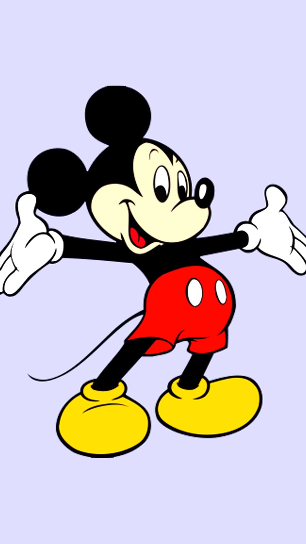 Mickey Mouse Iphone 5 Wallpapers