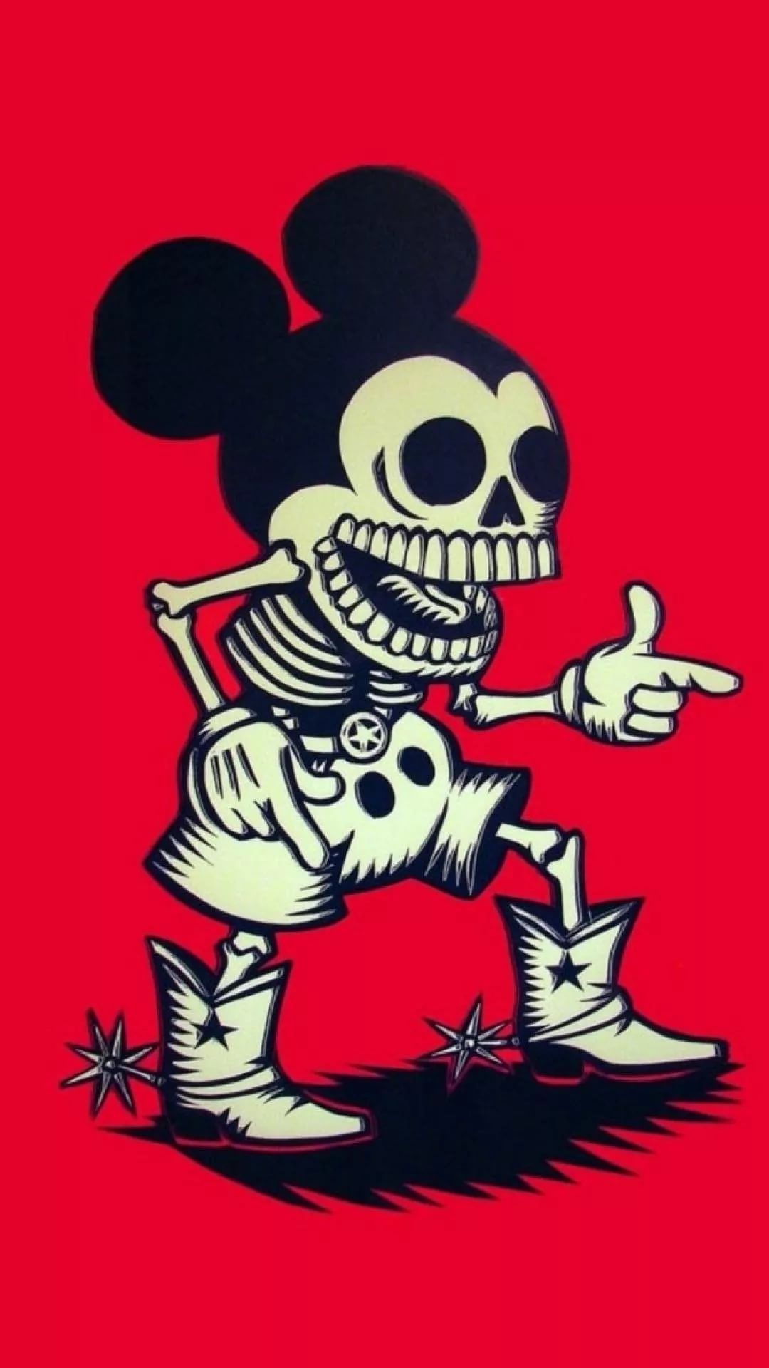 Mickey Mouse Iphone 5 Wallpapers