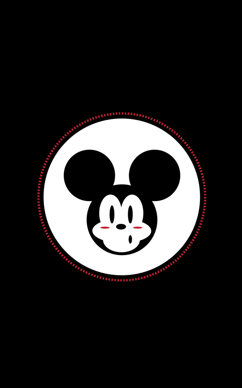 Mickey Mouse Iphone 5 Wallpapers