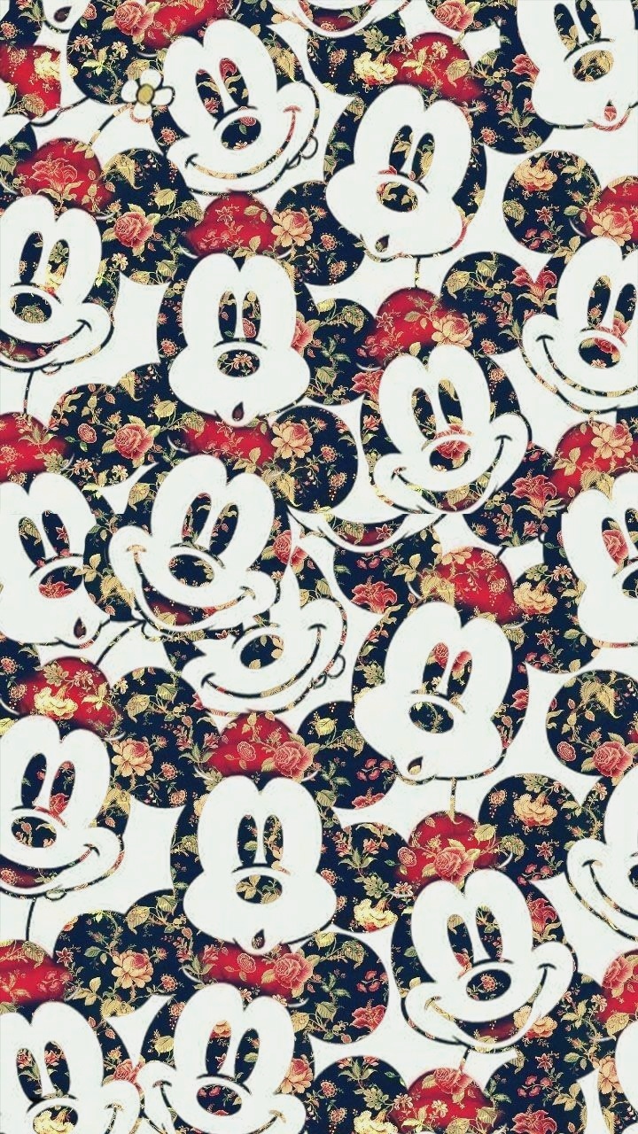 Mickey Mouse Iphone 5 Wallpapers