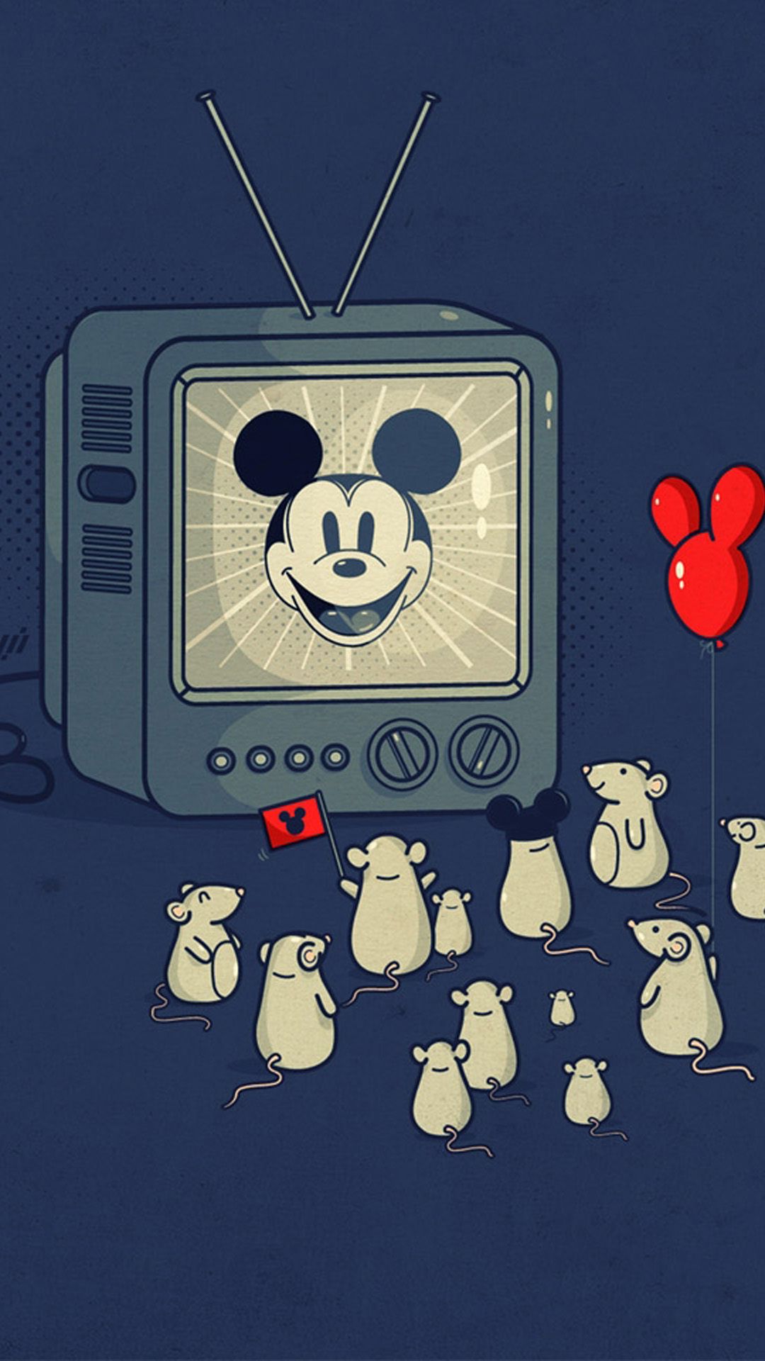 Mickey Mouse Iphone 5 Wallpapers