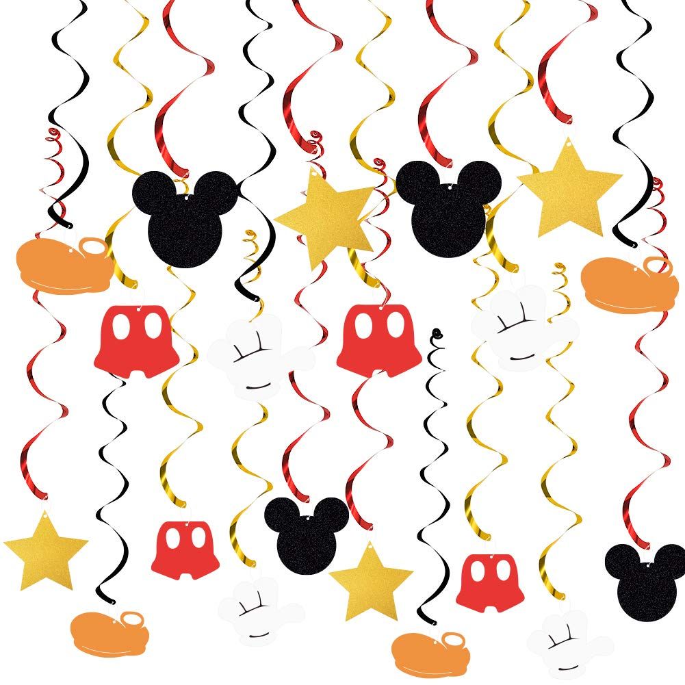 Mickey Mouse New Year Wallpapers