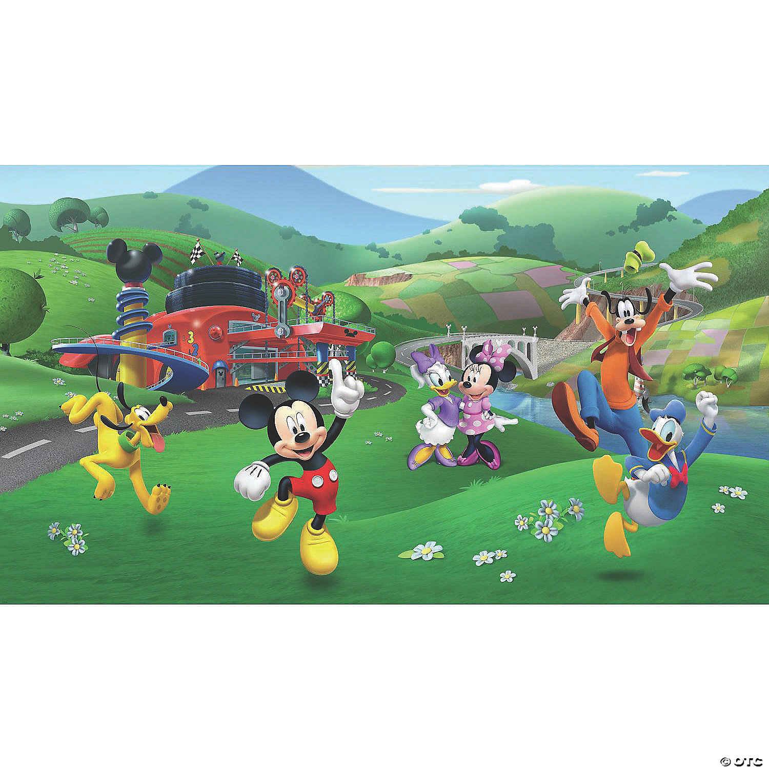 Mickey Mouse Roadster Racers Wallpapers