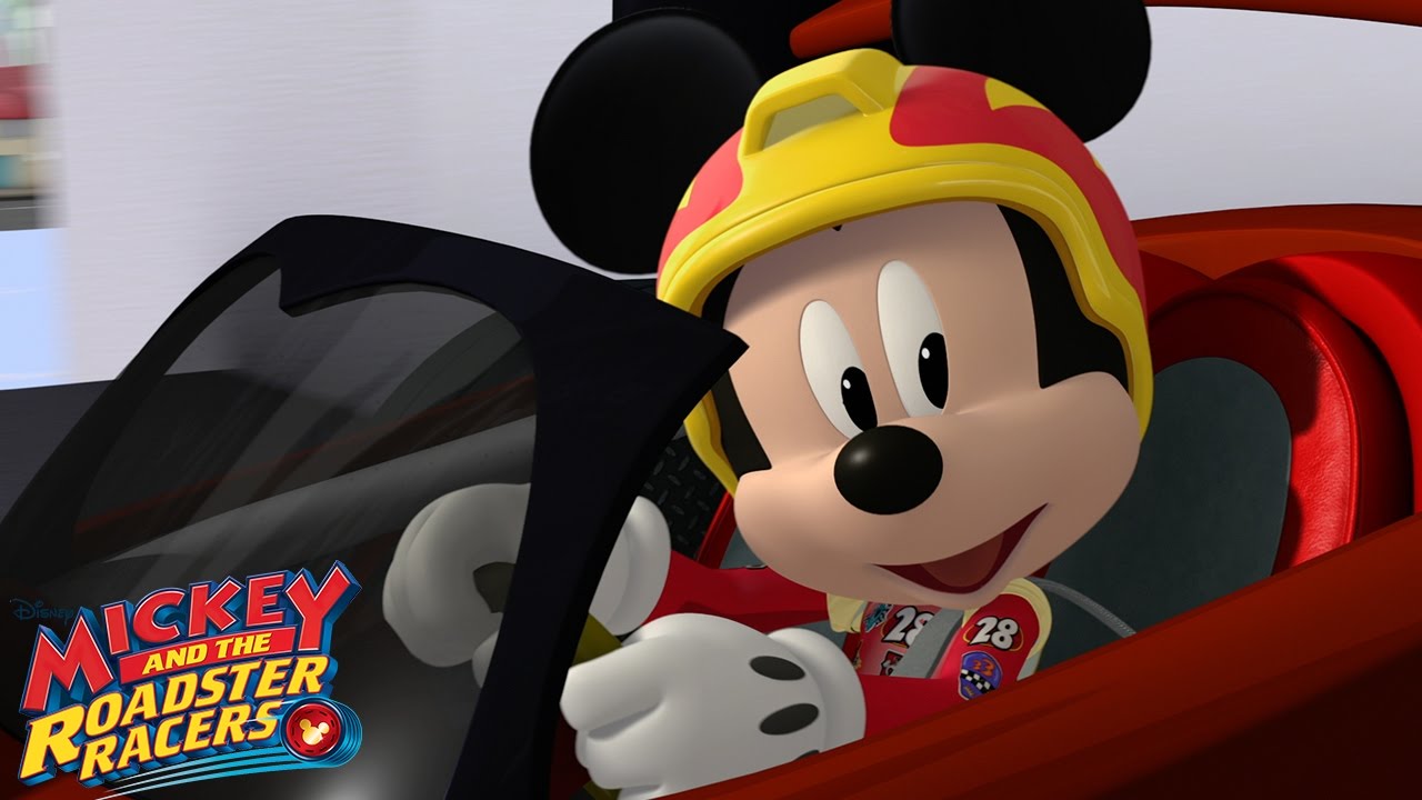 Mickey Mouse Roadster Racers Wallpapers