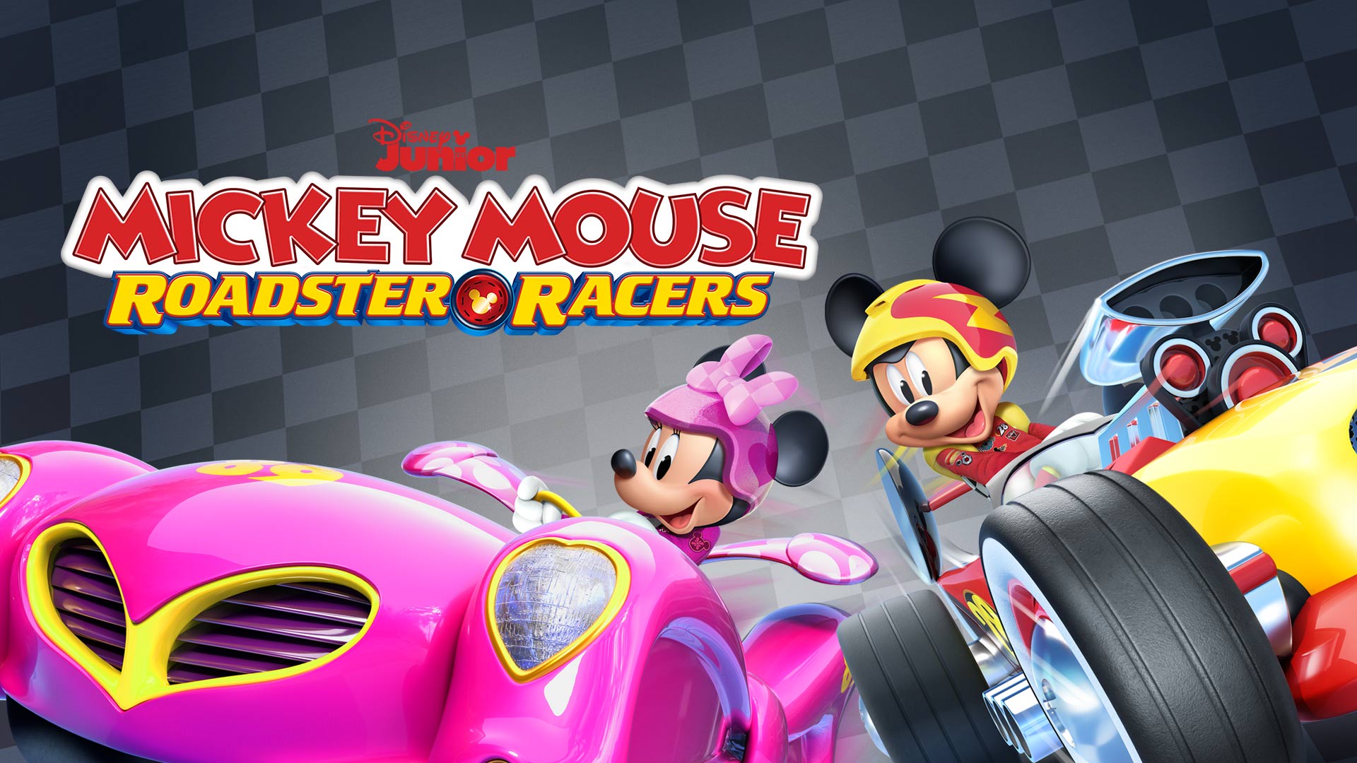 Mickey Mouse Roadster Racers Wallpapers