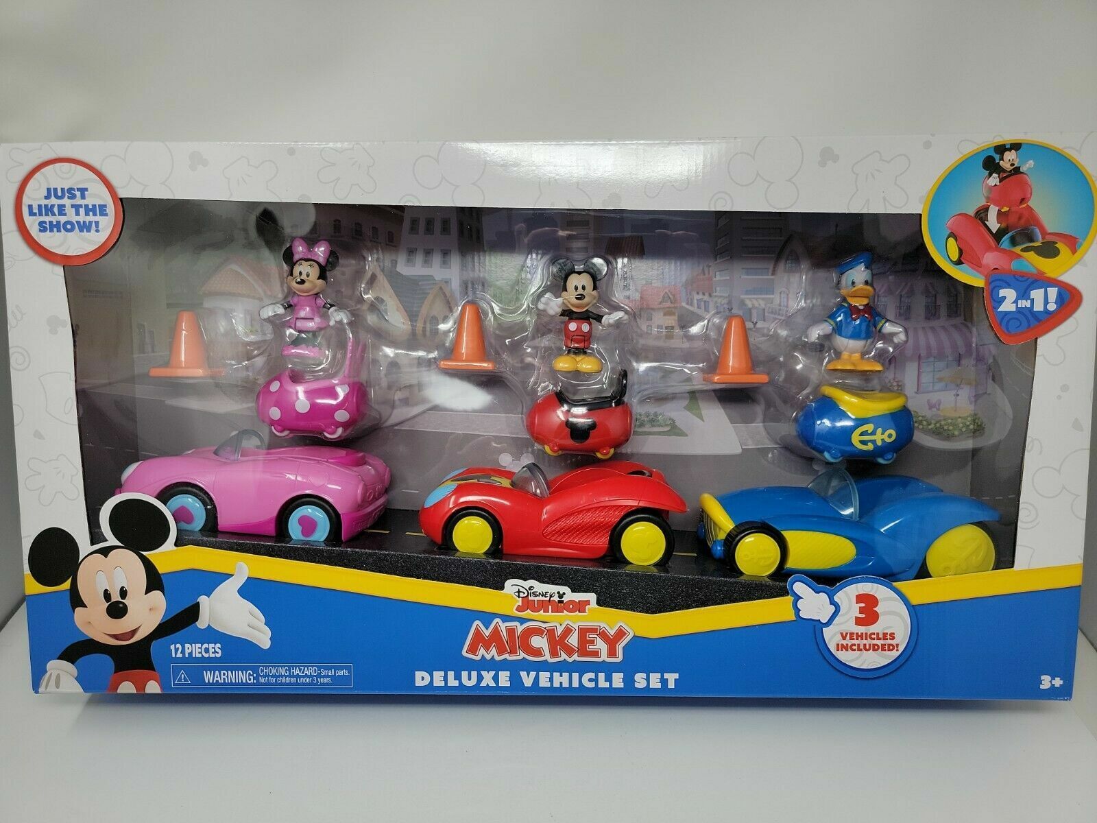 Mickey Mouse Roadster Racers Wallpapers