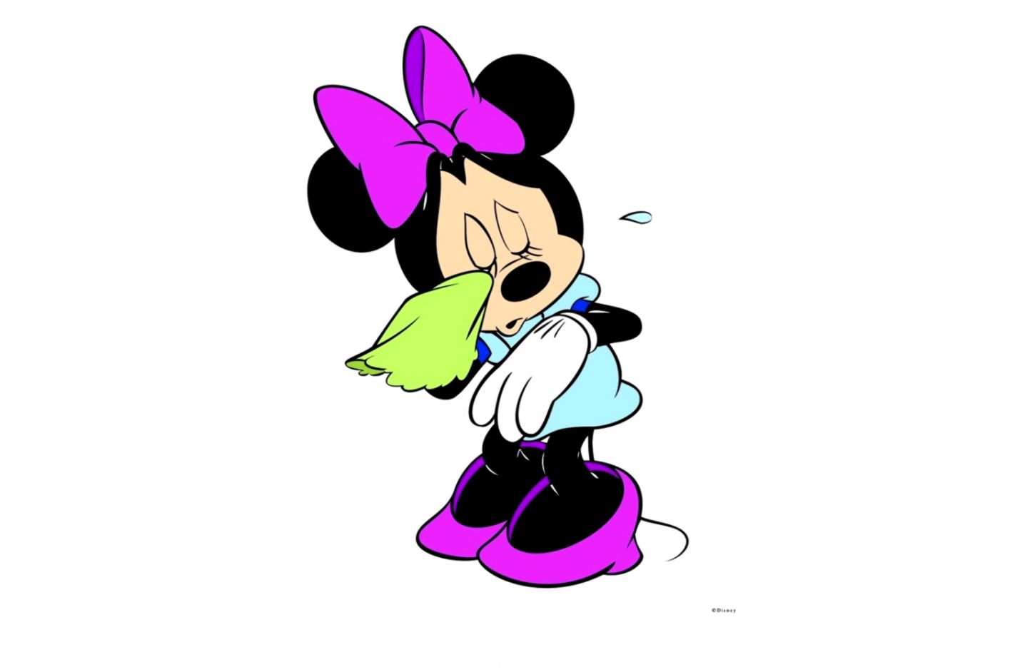 Mickey Mouse Sad Wallpapers