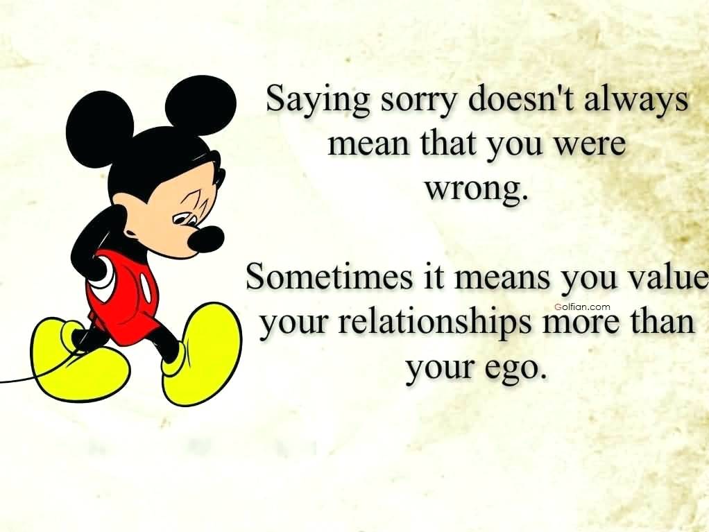 Mickey Mouse Sad Wallpapers