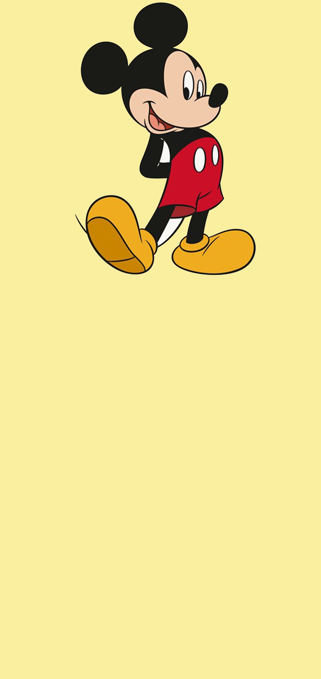 Mickey Mouse Sad Wallpapers