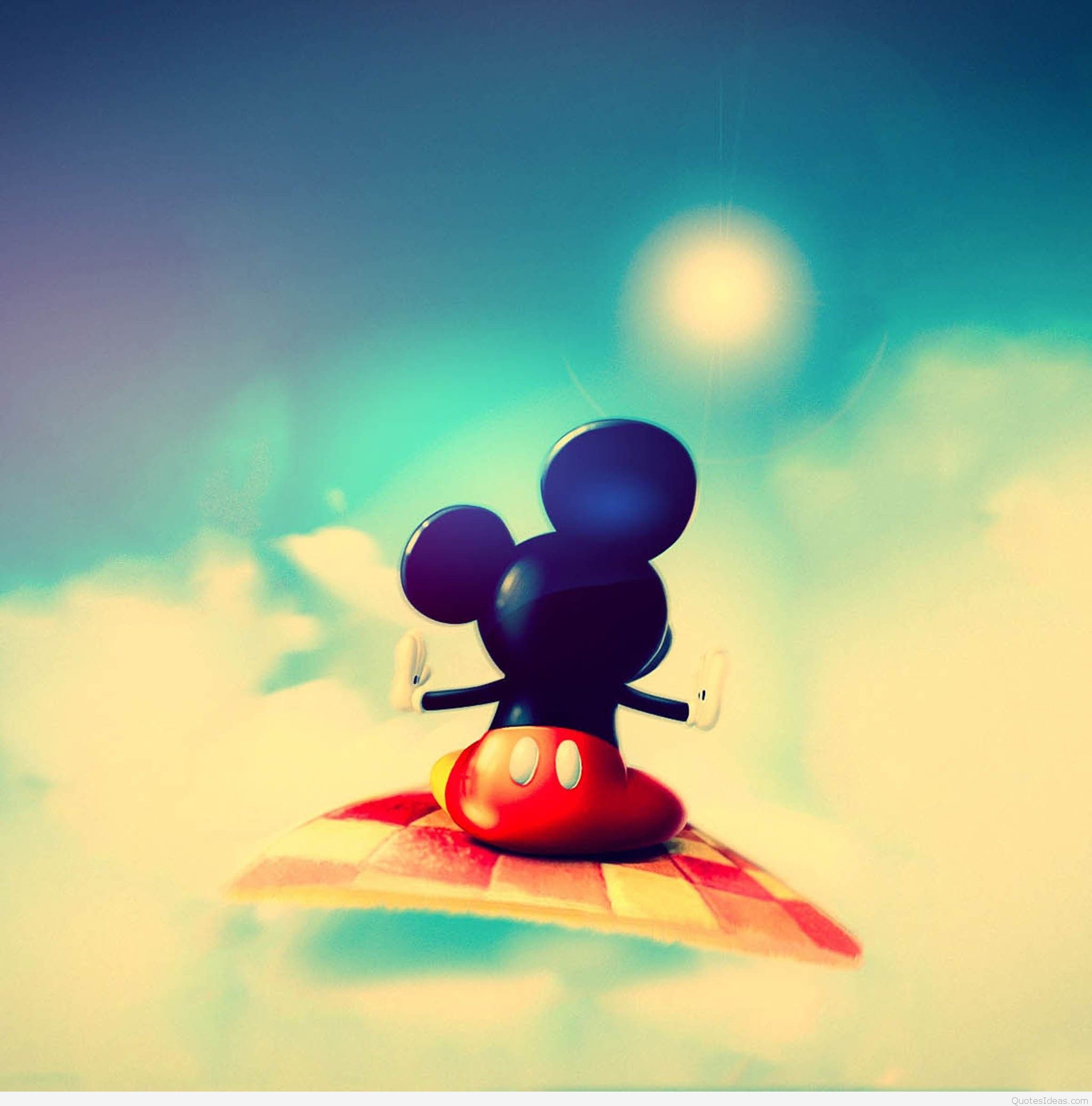 Mickey Mouse Sad Wallpapers