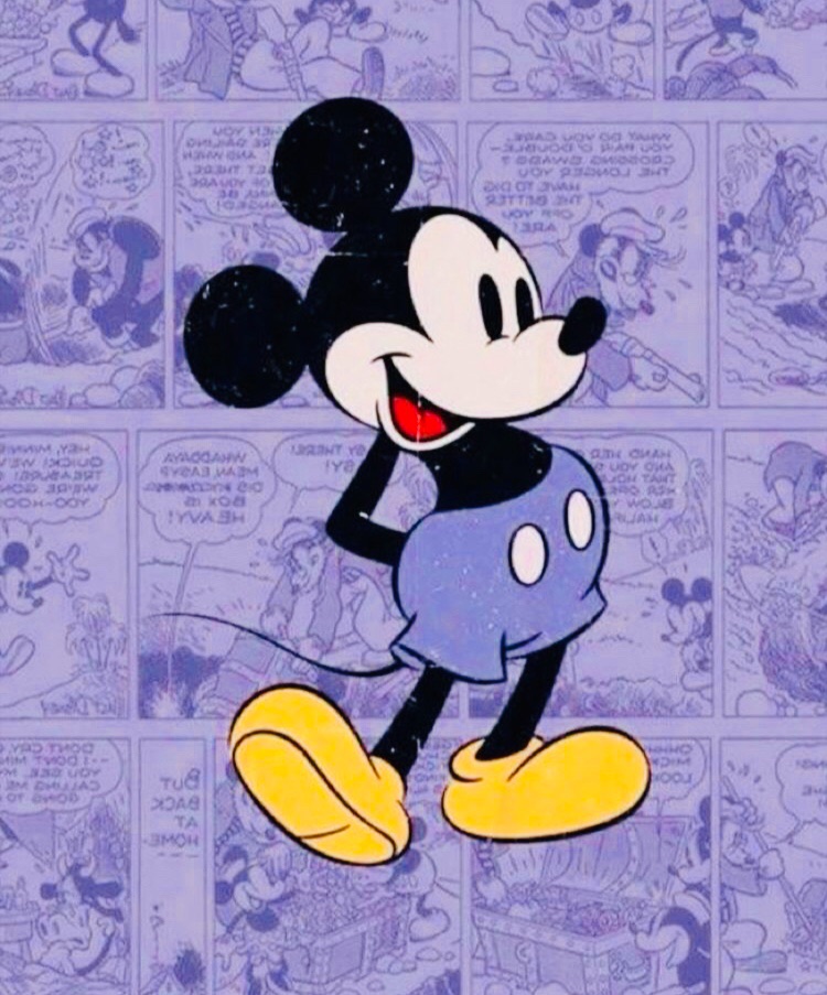 Mickey Mouse Sad Wallpapers