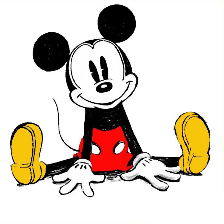 Mickey Mouse Sad Wallpapers