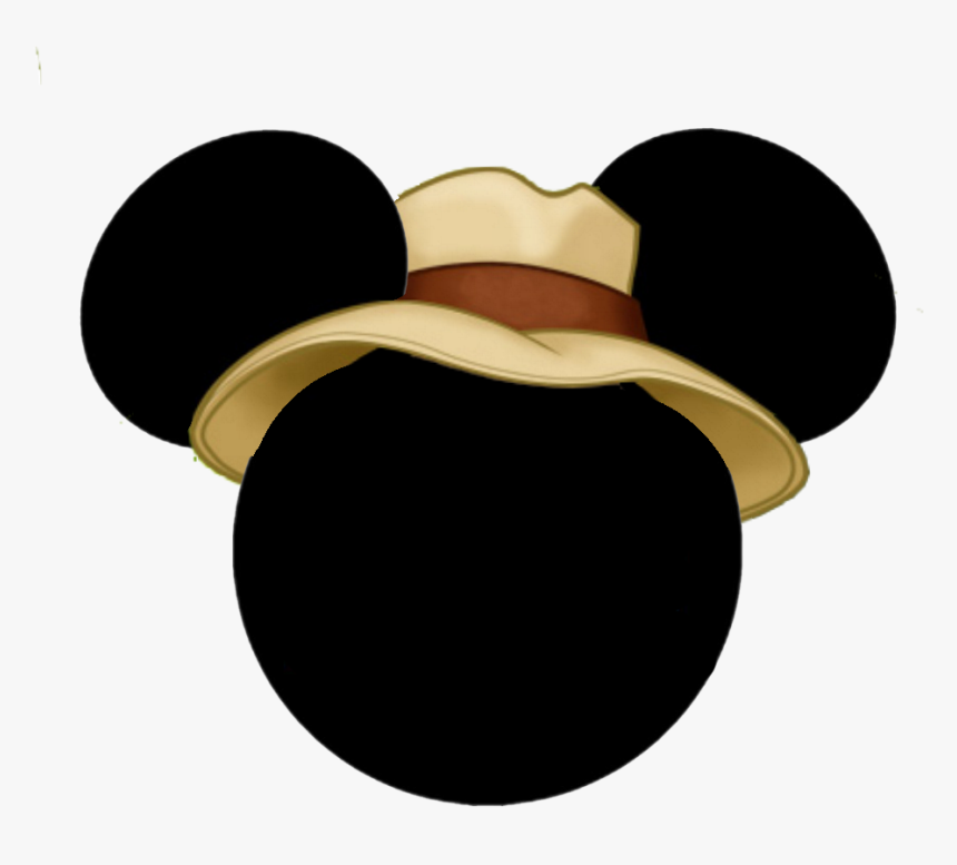 Mickey Mouse Safari Background