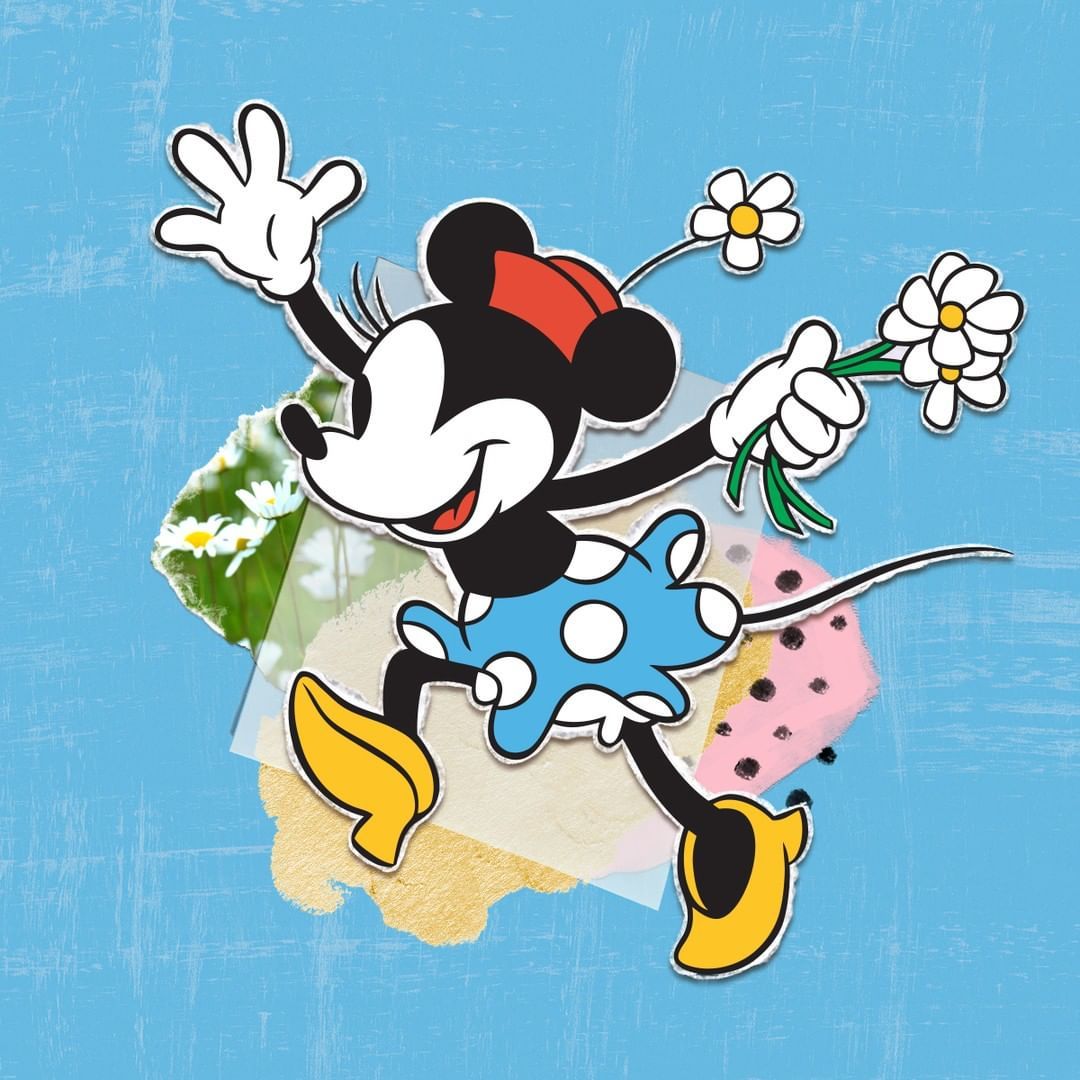 Mickey Mouse Spring Wallpapers