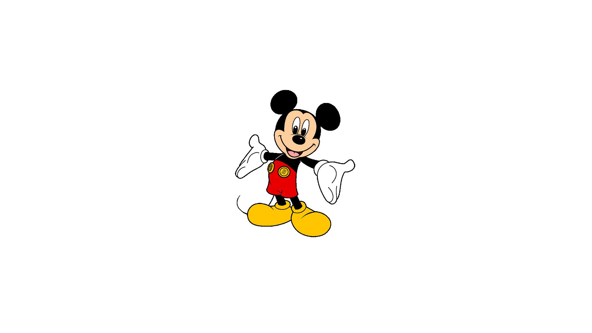 Mickey Mouse Spring Wallpapers