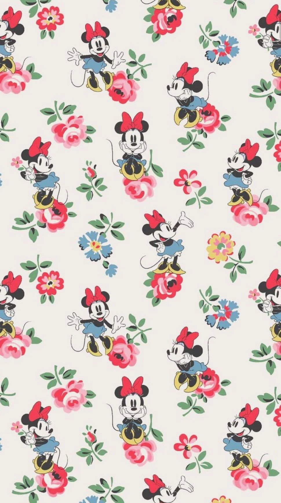 Mickey Mouse Spring Wallpapers