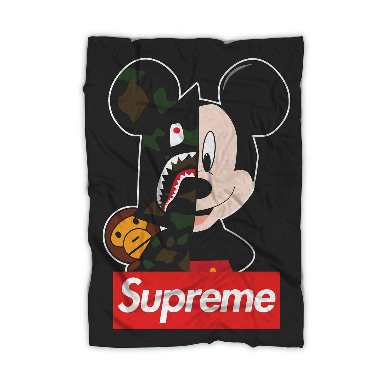 Mickey Mouse Supreme Wallpapers