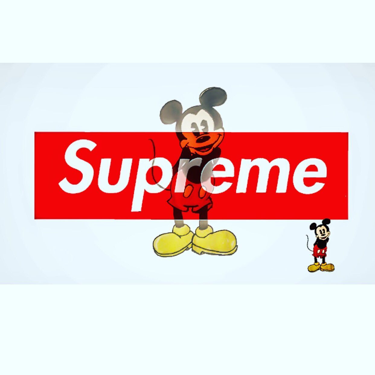 Mickey Mouse Supreme Wallpapers