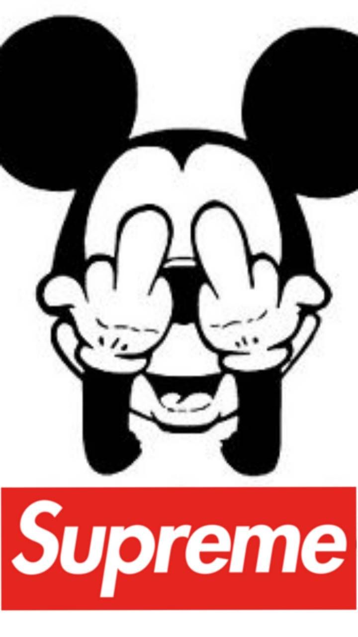 Mickey Mouse Supreme Wallpapers