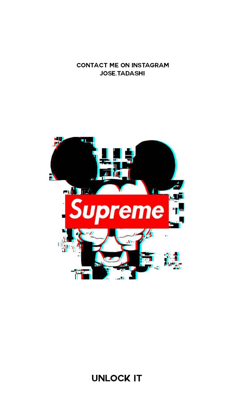 Mickey Mouse Supreme Wallpapers