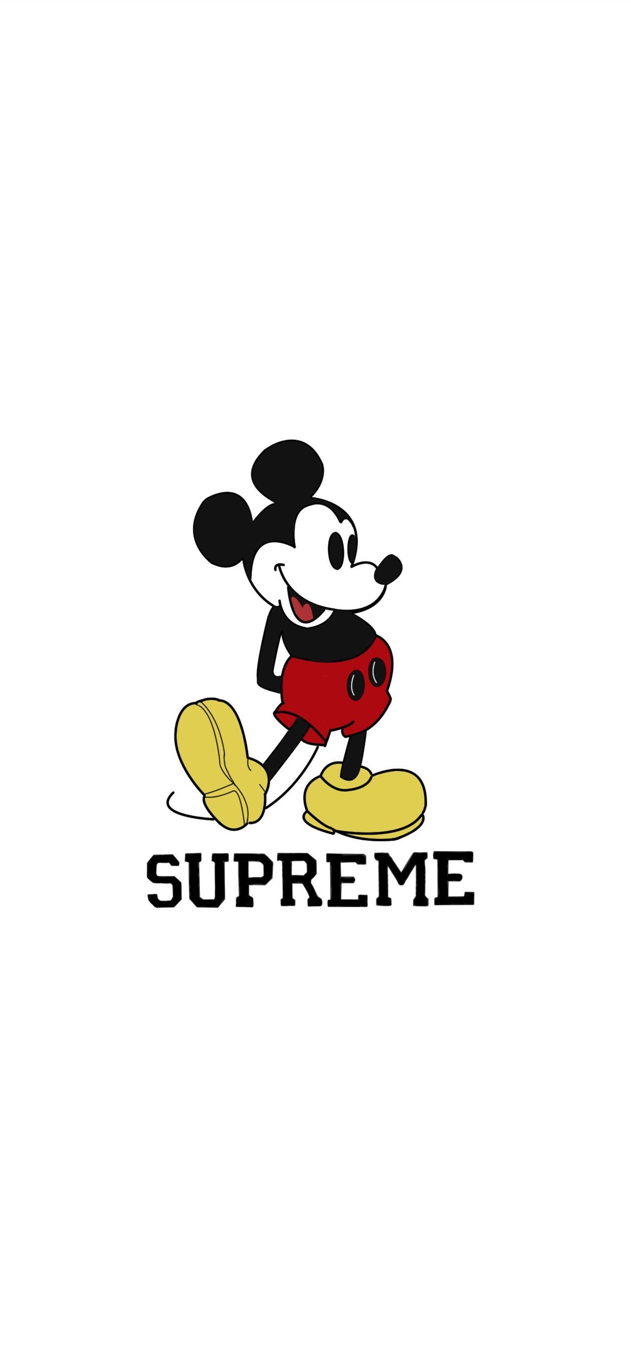 Mickey Mouse Supreme Wallpapers