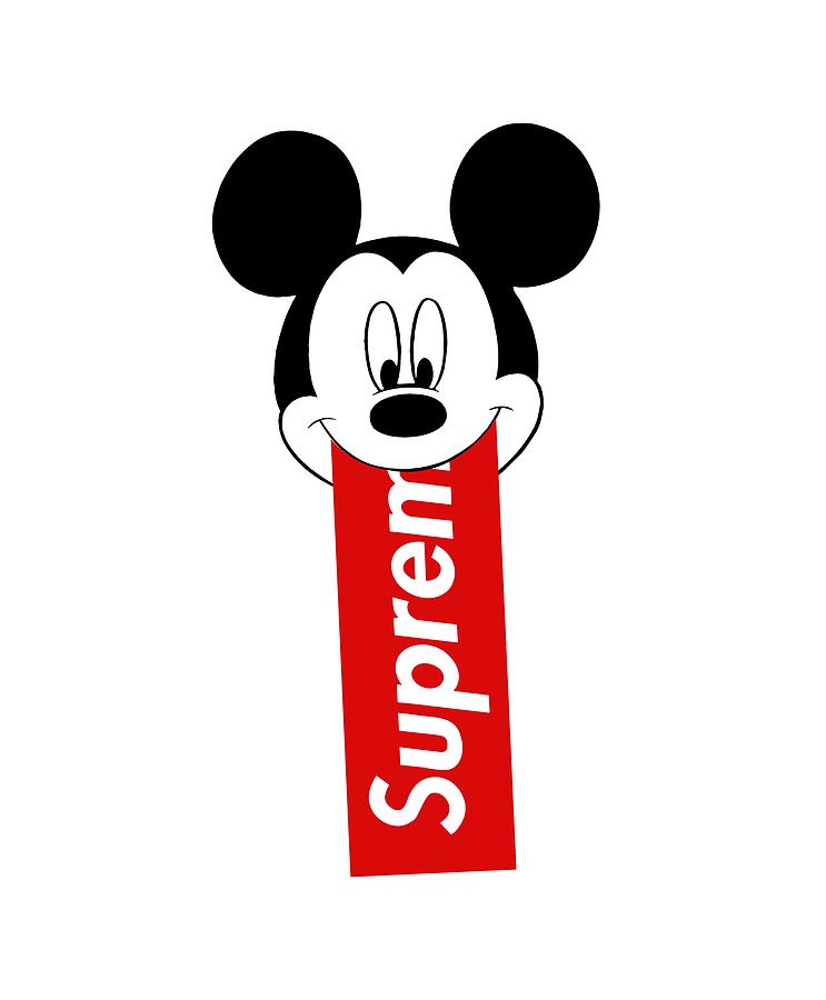 Mickey Mouse Supreme Wallpapers