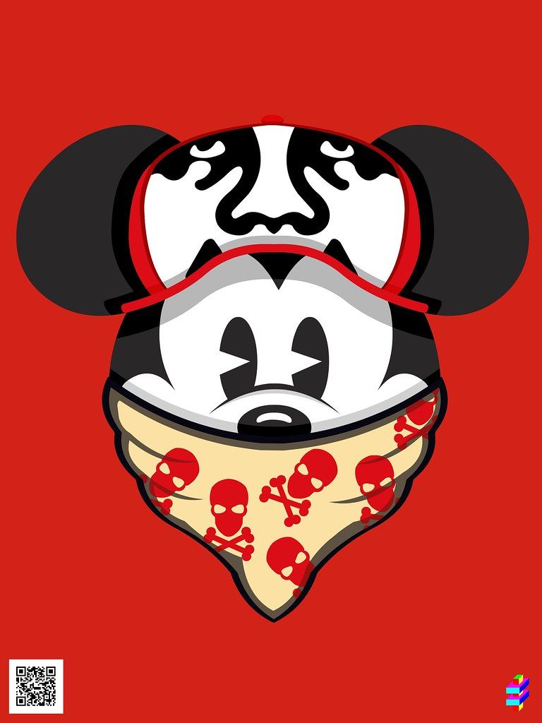 Mickey Mouse Supreme Wallpapers